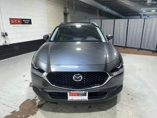 Machine Gray Metallic 2024 Mazda CX-30 2.5 S Preferred Package