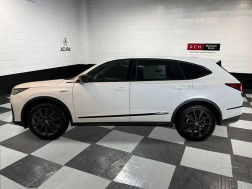 2026 Acura MDX A-Spec