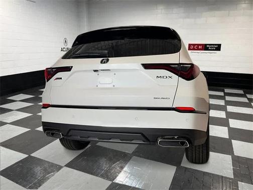 2026 Acura MDX A-Spec