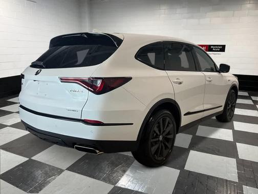2026 Acura MDX A-Spec