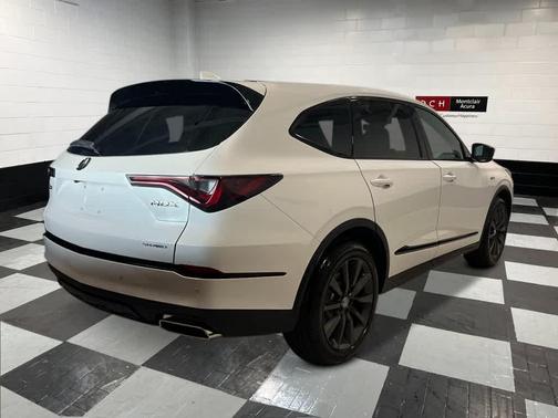 2026 Acura MDX A-Spec