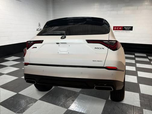 2026 Acura MDX A-Spec
