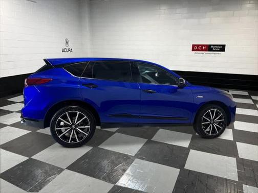 2025 Acura RDX A-Spec Advance