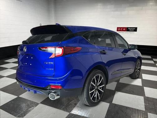 2025 Acura RDX A-Spec Advance