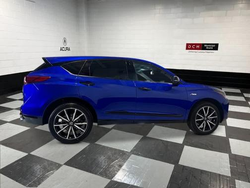 2025 Acura RDX A-Spec Advance