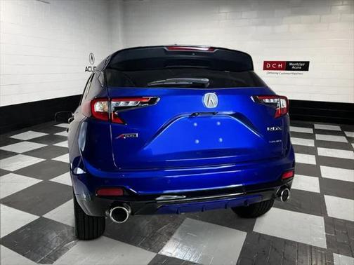 2025 Acura RDX A-Spec Advance