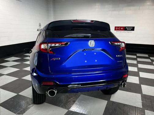 2025 Acura RDX A-Spec Advance