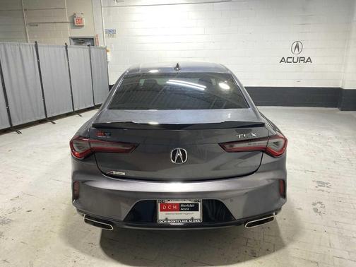 2022 Acura TLX A-Spec