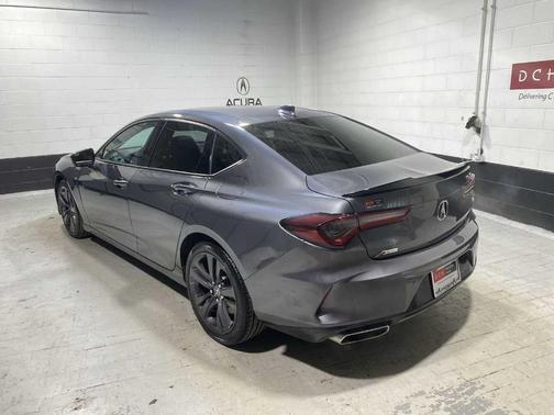 2022 Acura TLX A-Spec