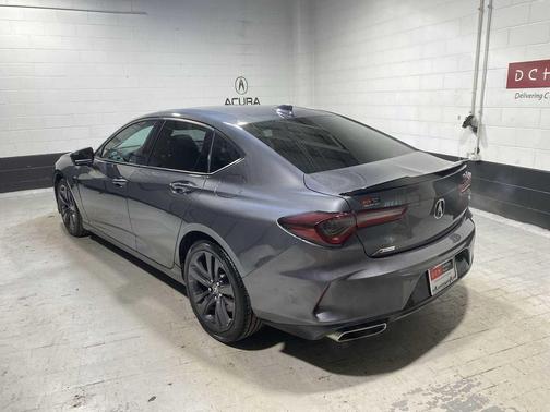 2022 Acura TLX A-Spec