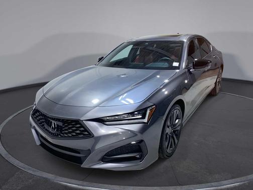 2022 Acura TLX A-Spec