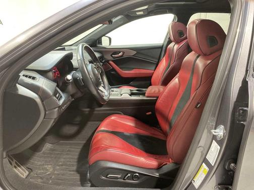 2022 Acura TLX A-Spec