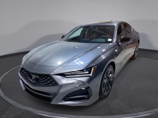 2022 Acura TLX A-Spec