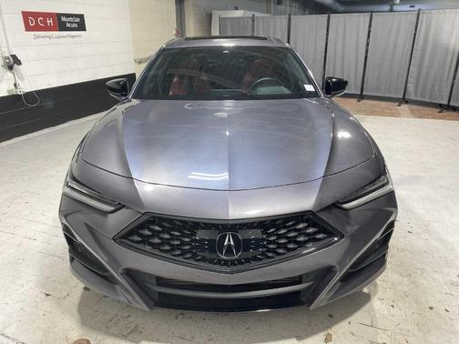 2022 Acura TLX A-Spec