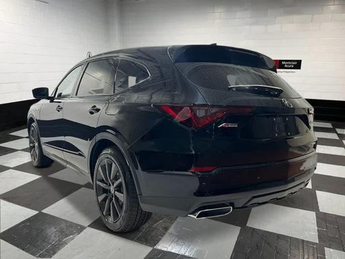 2026 Acura MDX A-Spec