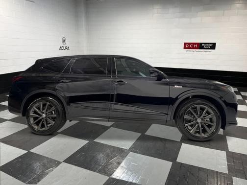 2026 Acura MDX A-Spec