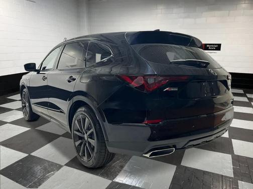 2026 Acura MDX A-Spec