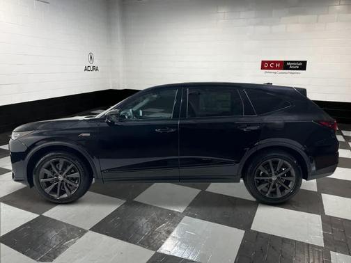 2026 Acura MDX A-Spec