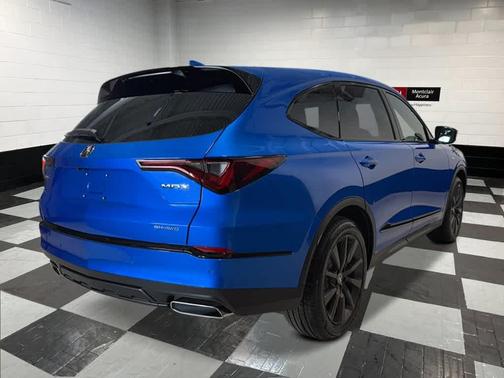 2026 Acura MDX A-Spec
