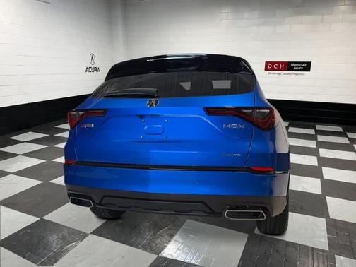 2026 Acura MDX A-Spec