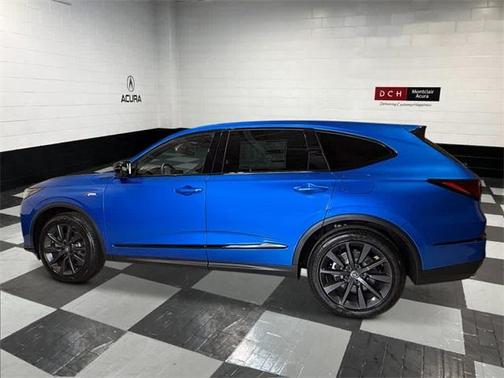 2026 Acura MDX A-Spec