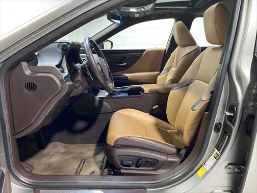 2021 Lexus ES 350 Base