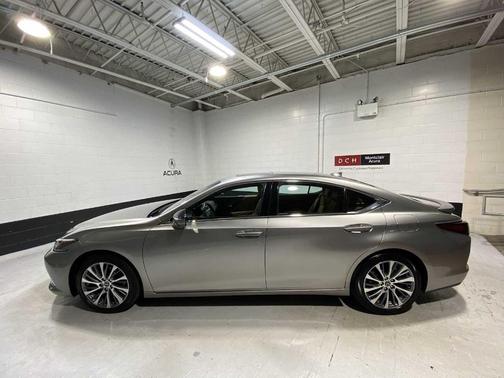 2021 Lexus ES 350 Base