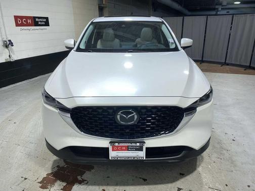 2022 Mazda CX-5 2.5 S Premium Plus Package