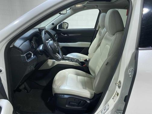 2022 Mazda CX-5 2.5 S Premium Plus Package