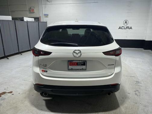 2022 Mazda CX-5 2.5 S Premium Plus Package