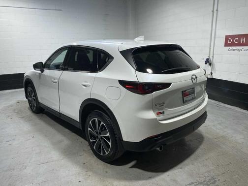 2022 Mazda CX-5 2.5 S Premium Plus Package