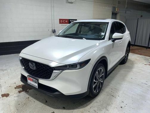 2022 Mazda CX-5 2.5 S Premium Plus Package