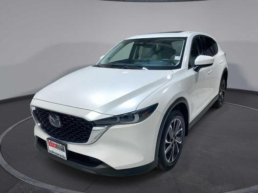 2022 Mazda CX-5 2.5 S Premium Plus Package
