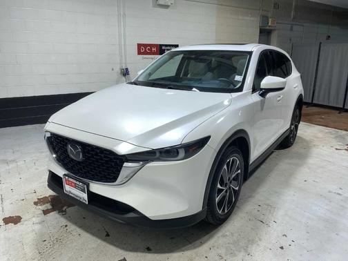 2022 Mazda CX-5 2.5 S Premium Plus Package