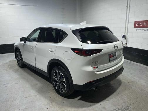 2022 Mazda CX-5 2.5 S Premium Plus Package