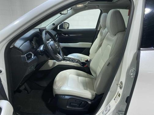 2022 Mazda CX-5 2.5 S Premium Plus Package