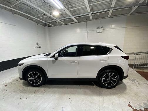 2022 Mazda CX-5 2.5 S Premium Plus Package
