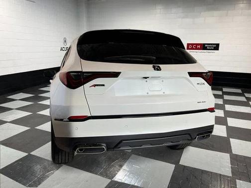 2026 Acura MDX A-Spec