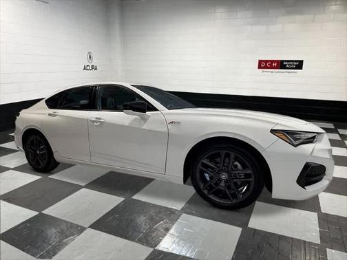 2025 Acura TLX A-Spec