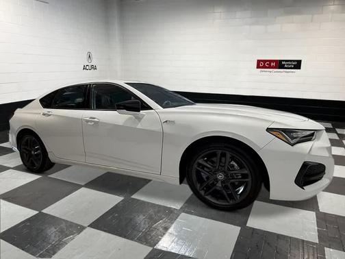 2025 Acura TLX A-Spec
