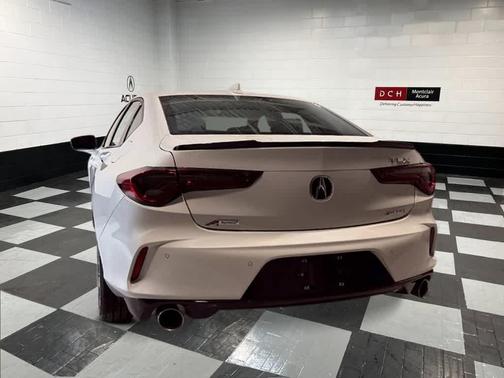 2025 Acura TLX A-Spec