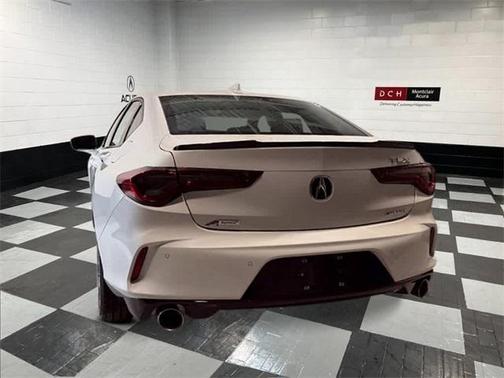 2025 Acura TLX A-Spec