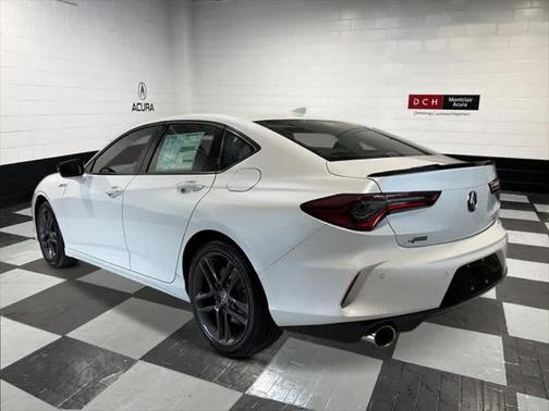 2025 Acura TLX A-Spec