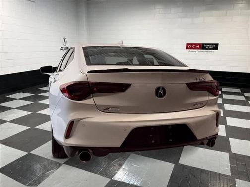 2025 Acura TLX A-Spec