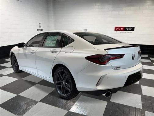 2025 Acura TLX A-Spec