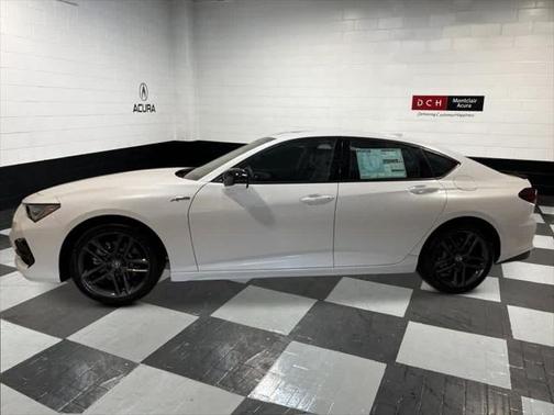 2025 Acura TLX A-Spec