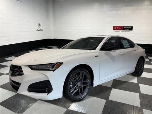 2025 Acura TLX A-Spec