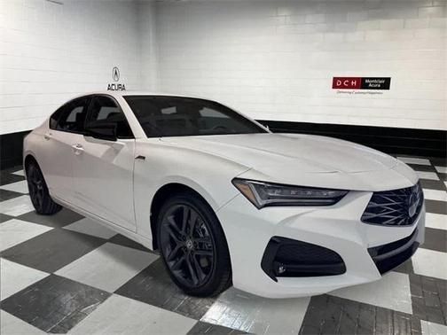 2025 Acura TLX A-Spec