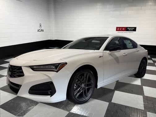 2025 Acura TLX A-Spec