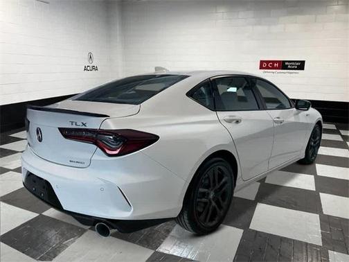 2025 Acura TLX A-Spec